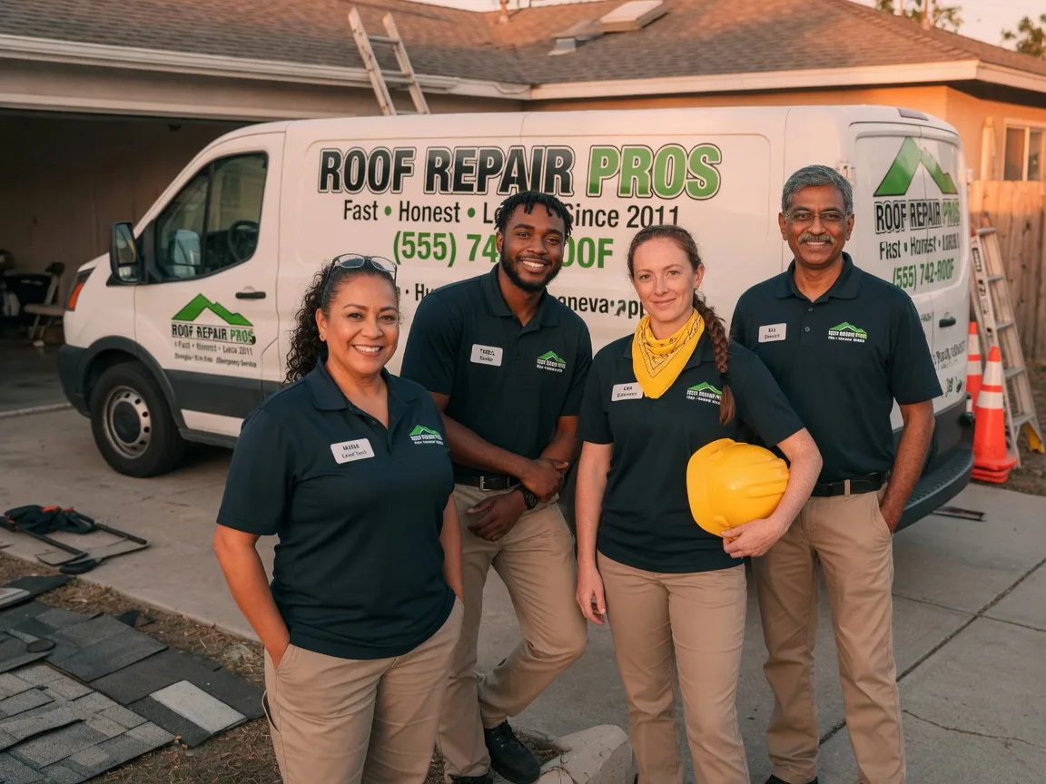 Roof Repair company in Mitchell, NE